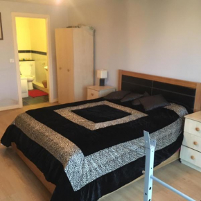 Отель Spacious & Modern Apartment, Central, Sleeps 2+2  Бирмингем